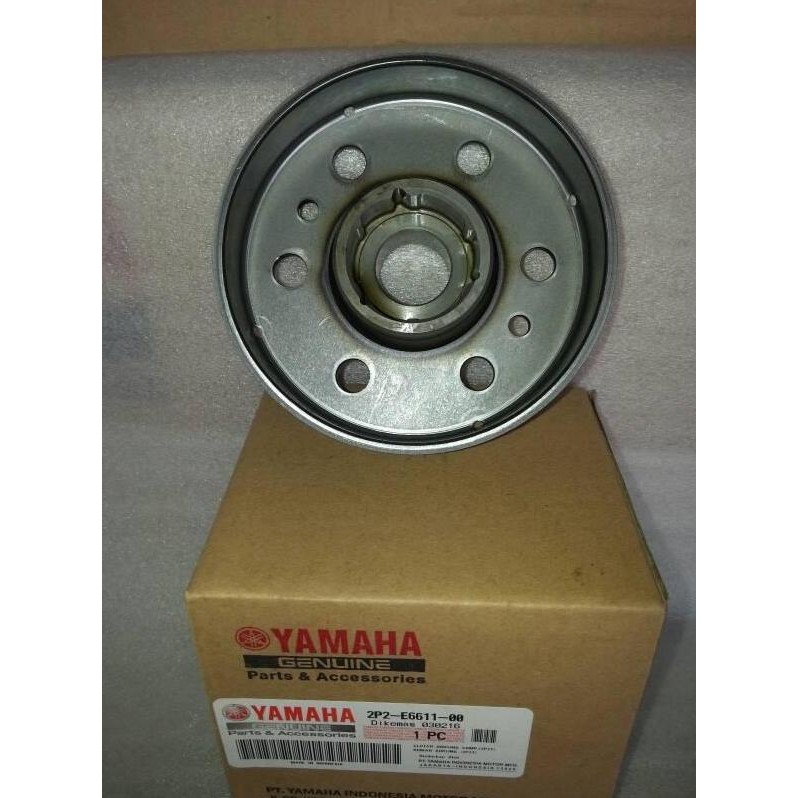 RUMAH GANDA JUPITER Z( BURHAN ) 2P2-E6611-00 ORI YAMAHA