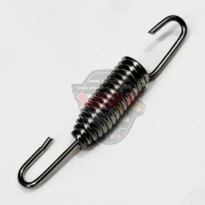 Knalpot WRX New GP6 K1 SS