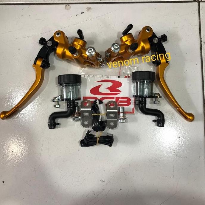 master rem racing boy RCB s1 radial 14mm kiri kanan pcx 150/ pcx 160
