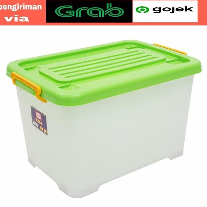 

Terlaris Shinpo Container Bok Plastik Cb-70 Real Sip143