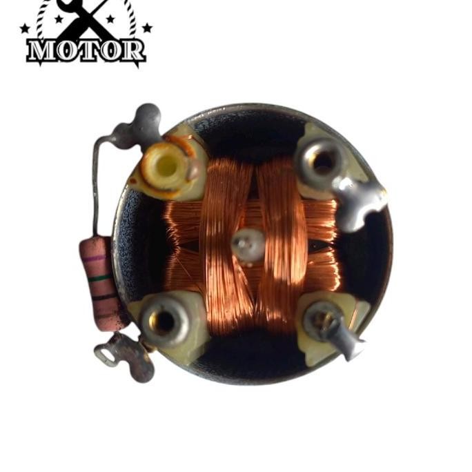 Speedometer Amper Bensin Honda Kirana Astrea Grand Star Original Copotan Sparepart