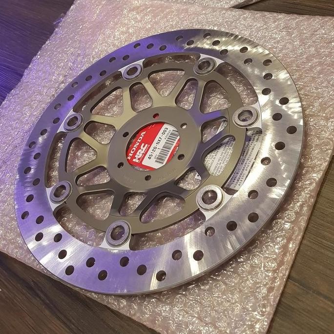 Front Disc Brake HRC NX7 / Disc Depan HRC NX7 / Piringan Cakram NX7