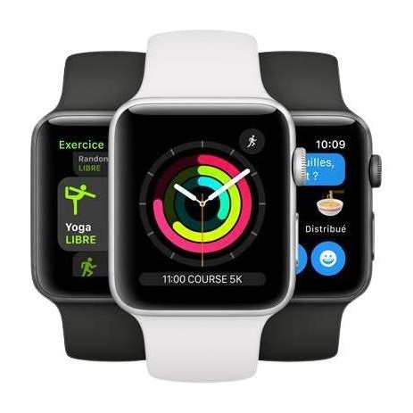 Apple Watch Series 3 38MM 42MM ORIGINAL Smart Smartwatch