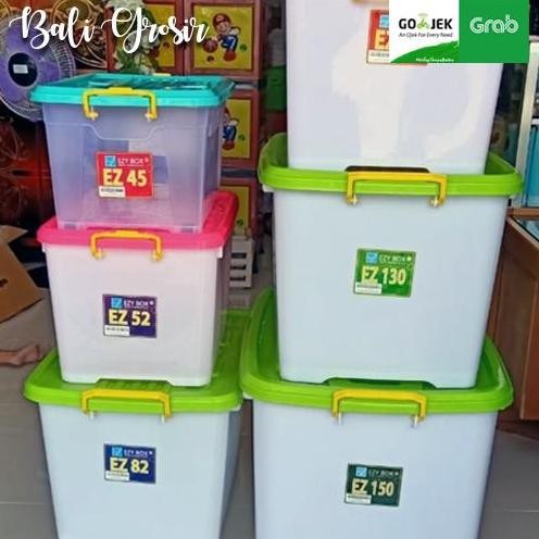 

Terlaris Box Container Ezy Shinpo Lionstar Maspion