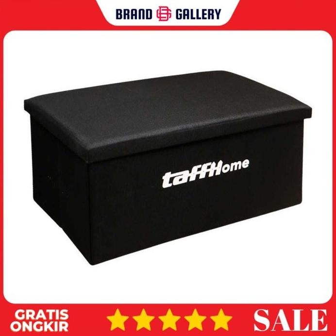 

Terlaris Taffhome Sofa Kotak Penyimpanan Barang Foldable Container - Lh962