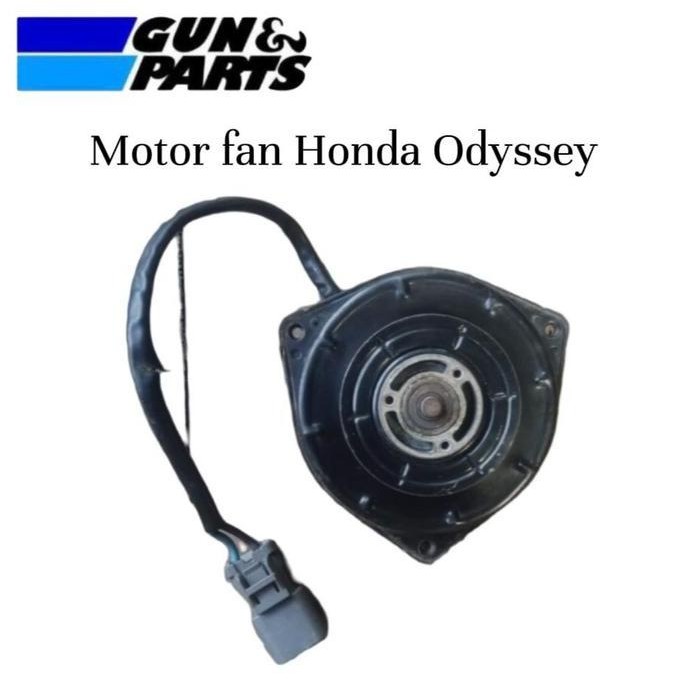 Motor Fan Honda Odyssey Sparepart Original Copotan