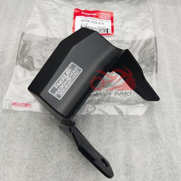 Promo Cover tutup tabung air radiator Vario 125 150 Esp 2015-2021 K59 ORI COD
