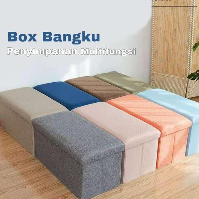 

Terlaris Starlight Sofa Storage Box Kekinian Multifungsi Tempat Penyimpanan Boneka Mainan Portable Box Penyimpanan Hsb202