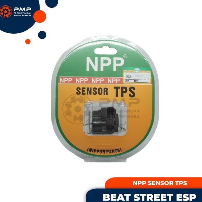 Sensor Tps Beat Street Esp, Beat Esp 2016, Scoopy Esp 2018 Npp