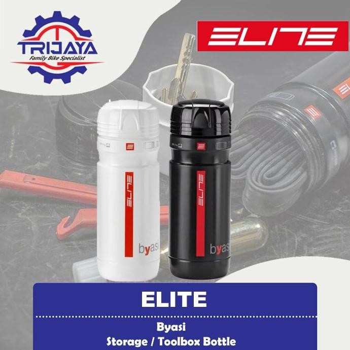 

Terlaris Elite Byasi Storage Bottle Tempat Penyimpanan Tool