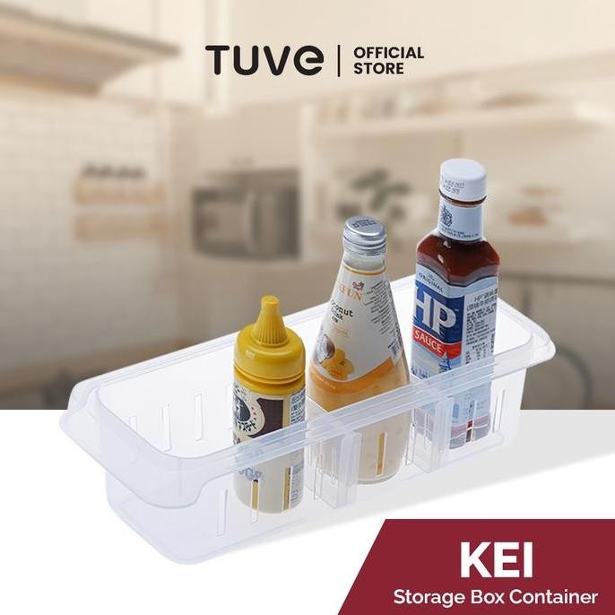 

Terlaris Tuve Kei Storage Box Container Multifungsi Serbaguna