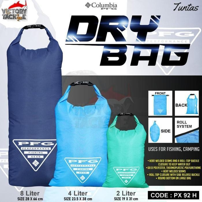 Promo Dry Bag Columbia / Columbia Pfg Dry Bag Set