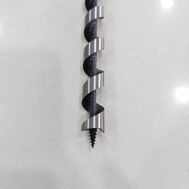 Carlosmomok12 Mata Bor Kayu Auget Bit 16 Mm X 30 Cm Panjang Model Colok Sds Plus Terlaris