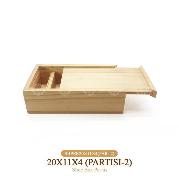 

Terlaris Box Foto 4R Slot Fd Sbper 20X11X4 (Partisi-2)