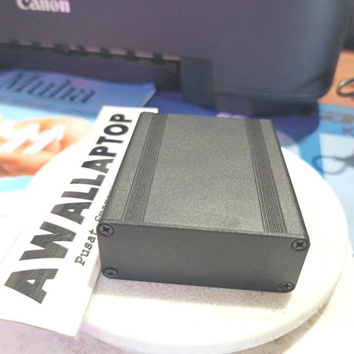 

Terlaris Box Alumunium 75X63X25Mm Box Enclosure Case Aluminium Diy Elektronik