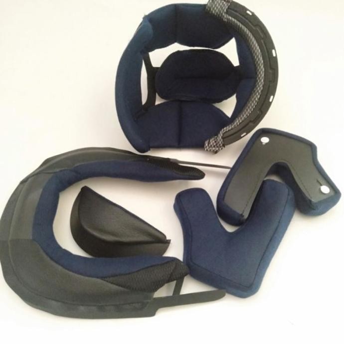 [Expert] BUSA HELM YAMAHA CARGLOS OLD ALA ARAI PLUS CHINGUARD