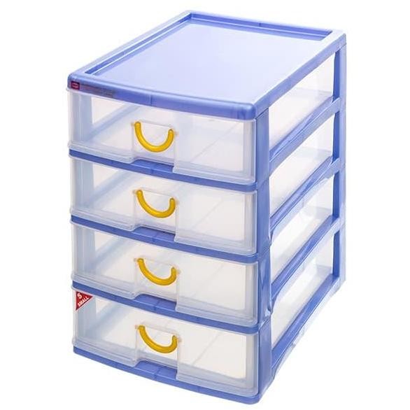 

Terlaris Maxim Container Sip 355 S4 Shinpo Laci Plastik Susun 4
