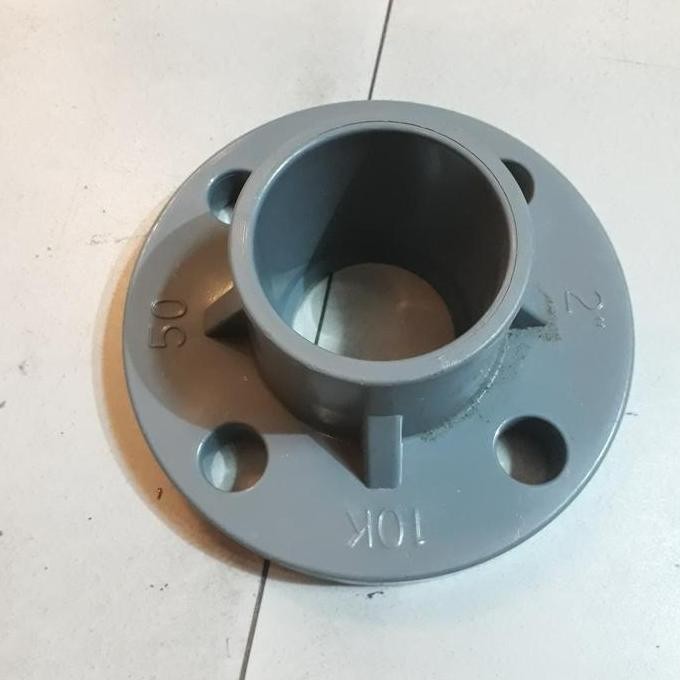 Flange Pvc 2 Inch Original