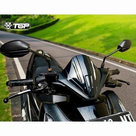 Promo Visor Windshield TGP Vario 150 125 2015 2016 2017 2018 2019 2020 Ori COD