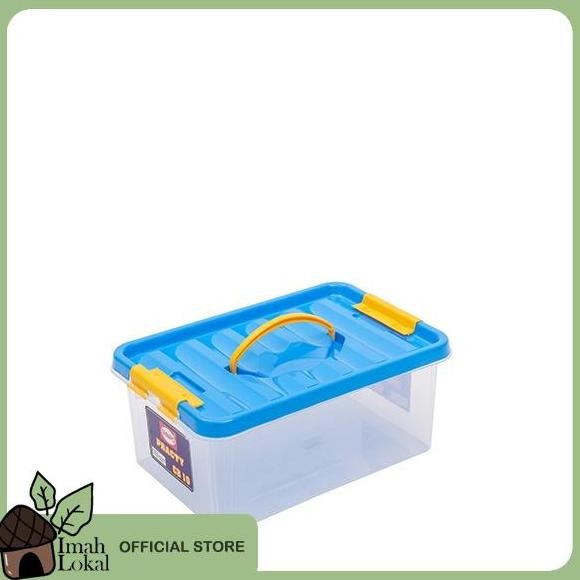 

Terlaris Container Box Shinpo Cb 10 L Practy Sip 129 Cb 10 Kotak Penyimpanan Serbaguna