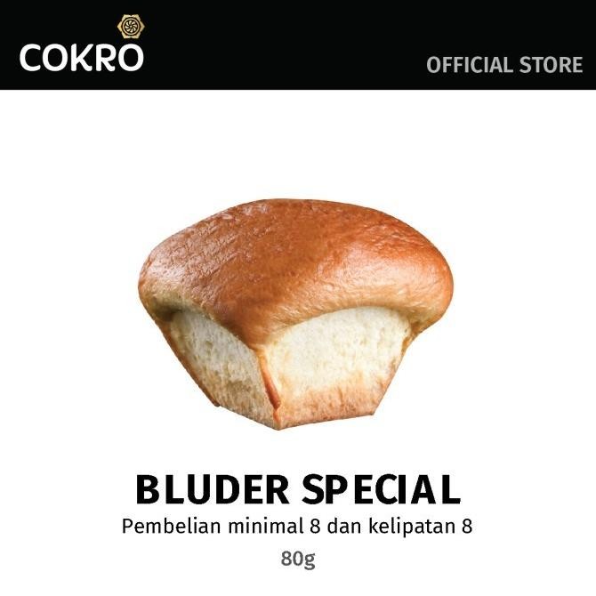 

(Expert) 1 Box Bluder Cokro Spesial