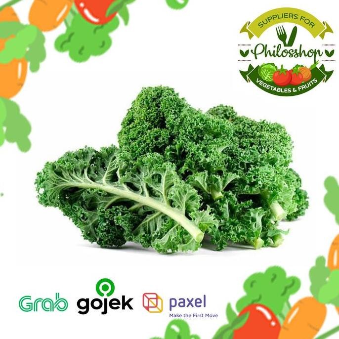 

SAYUR KALE-SAYURAN SEGAR-KALE-KUBIS KERITING