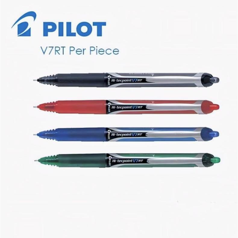 

PILOT Hitec Point BXRT-V5/7 Hi-tecpoint Retractable Made In Japan