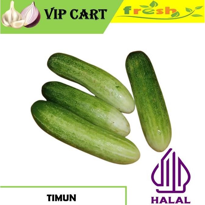 

SAYUR SEGAR SERBA 5RB - TIMUN