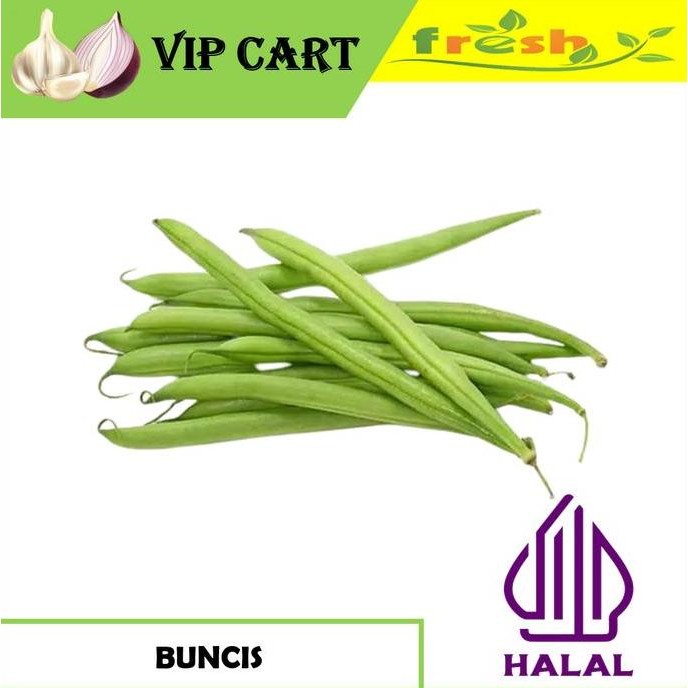 

SAYUR SEGAR SERBA 5RB - BUNCIS