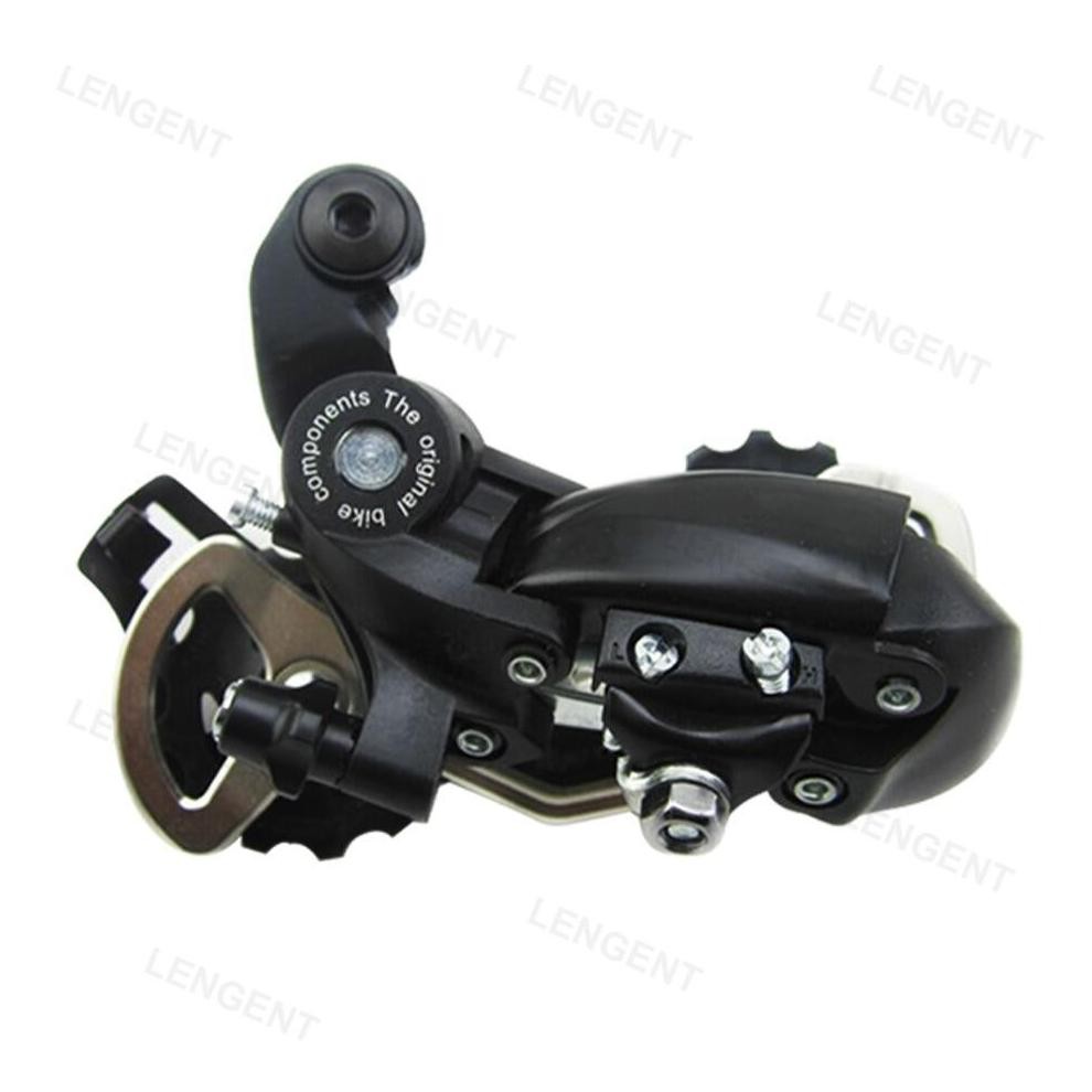 RD Shimano TX35 Tourney 6/7/8 Speed Rear Derailleur TX 35 Sepeda Lipat MTB Roadbike DLL D Sepeda 6 7
