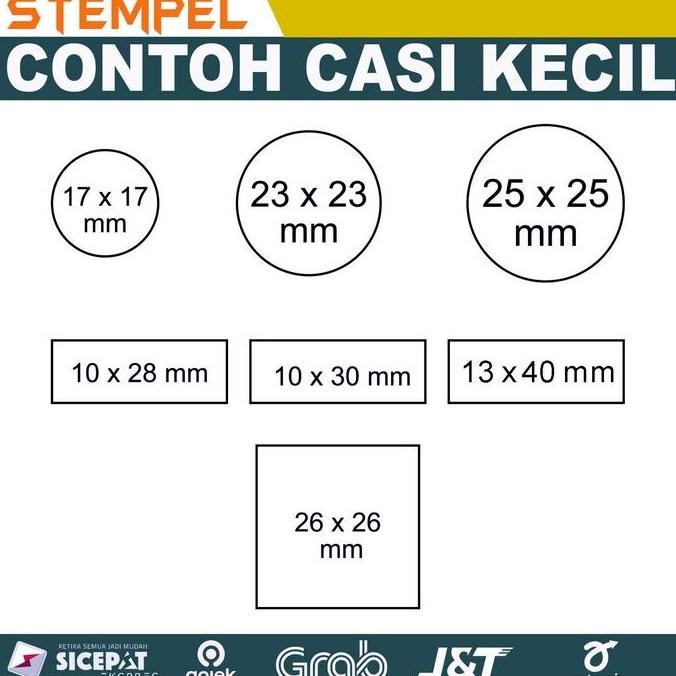 

Stempel Otomatis/Warna Murah Berkualitas Harga Bersahabat