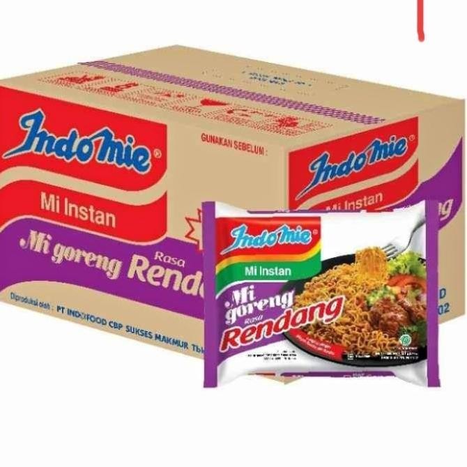 

(Expert) indomie rendang 1 dus