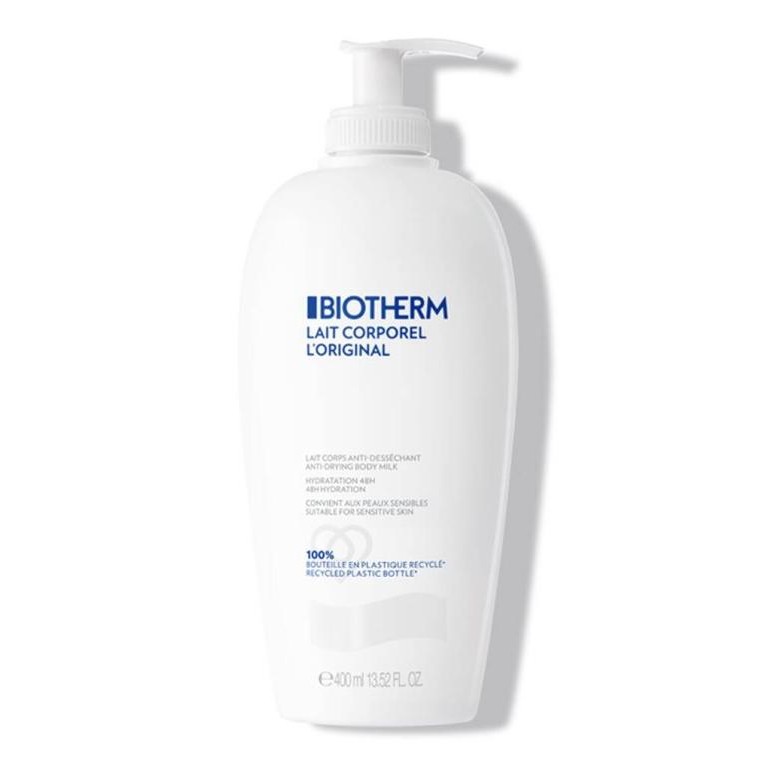BIOTHERM - LAIT CORPOREL MOISTURIZING LOTION Original Product