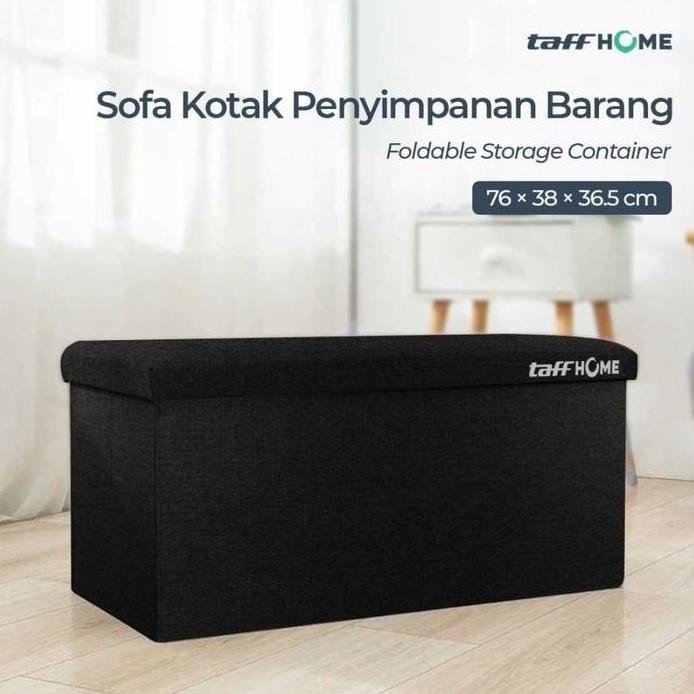 

Terlaris Storage Box Multifungsi Sofa Kotak Organizer Tempat Perkakas Wadah Barang Pakaian Baju Buku Mainan Minimalis