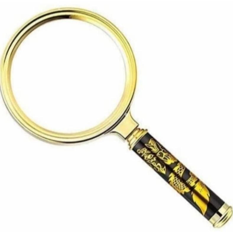 

KACA PEMBESAR ANTIK 100mm dragon BEST QUQLITY AST