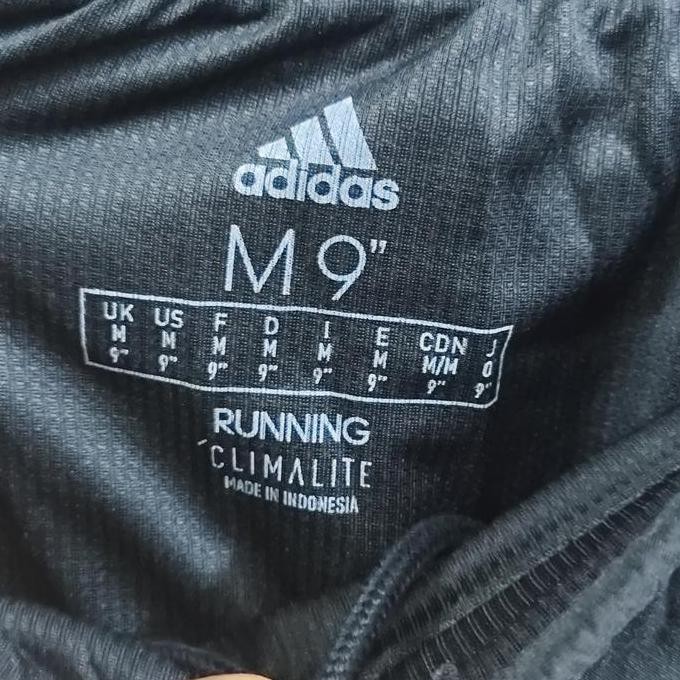 Adidas Running 3 Stripes Shorts Men Promo