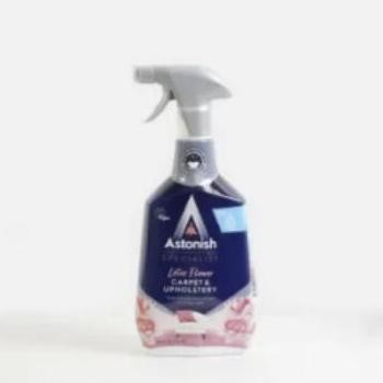 

Terlaris Astonish Cairan Pembersih Kain & Karpet - Sofa And Carpet Cleaner