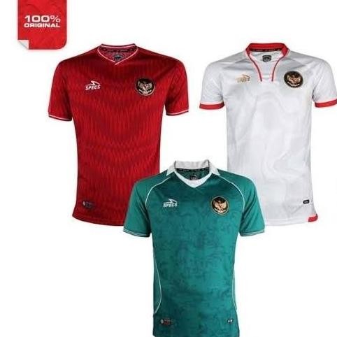 Jersey Timnas Futsal Specs Match 5 Warna Original Terlaris