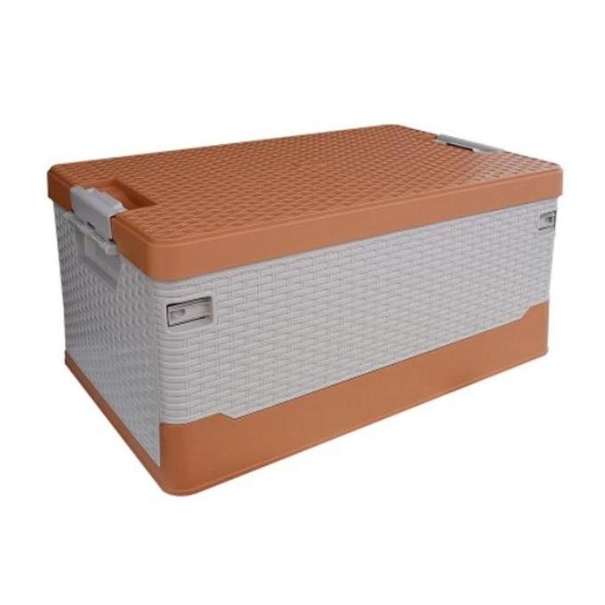 

Terlaris Club Plastik Rattan Smart Box Container Box Portable Serbaguna Lipat
