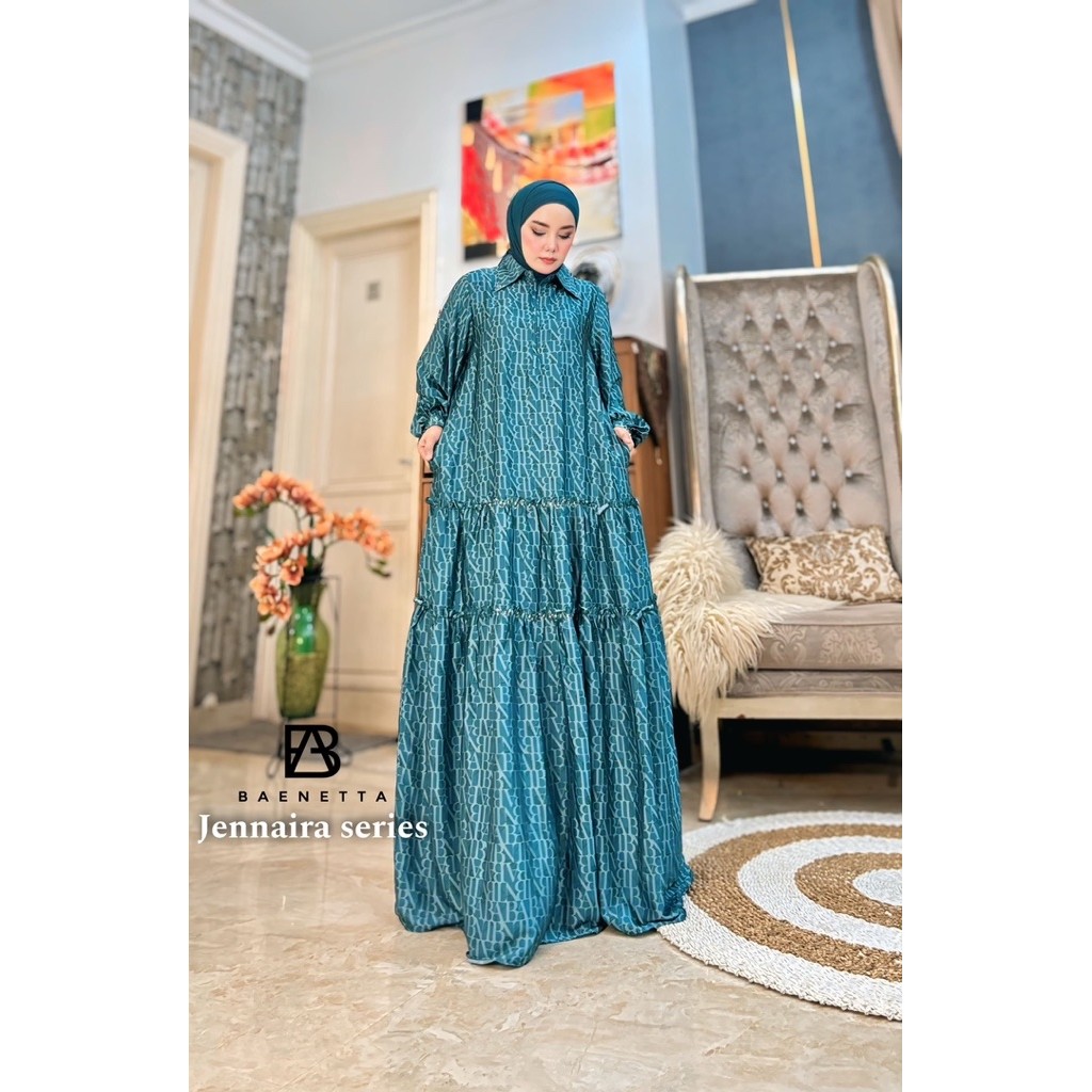 JENNAIRA SERIES,JENNAIRA BAENETTA,GAMIS SILK PREMIUM