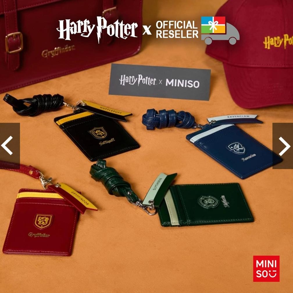 

Harry Potter Card With Lanyard ID Card AST