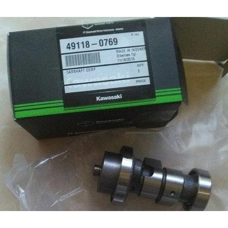 Noken As Kawasaki Edge Orinal, Ready Stock