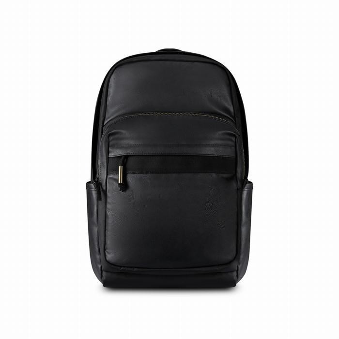 Tas Ransel Bodypack Weston 6.0 Laptop Backpack - Hitam Original Dan Terpercaya