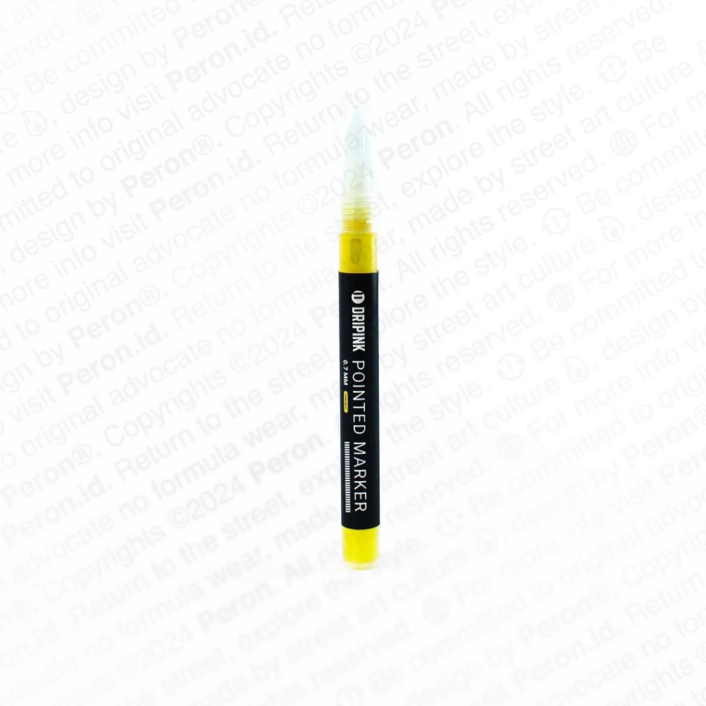 

Dripink pointed marker 0.7mm AST