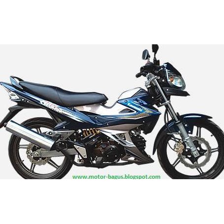 Blok Seher Kawasaki Athlete 125 Orinal