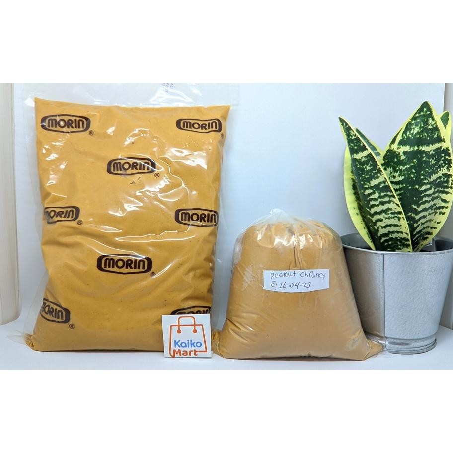 

Mn Peanut Butter Chunky Repa 1Kg