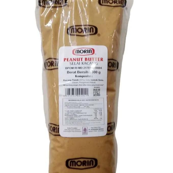

Mn Selai Kacang Peanut Butter Creamy 800Gr