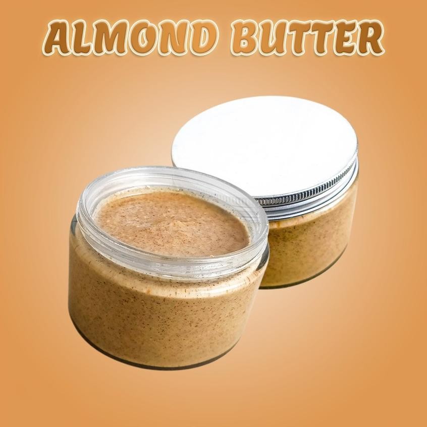 

Almond Butter Selai Kacang Almond