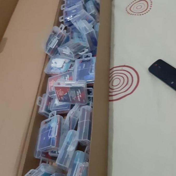 SPIN WING VANES DECUT ANDY SPIN VANES