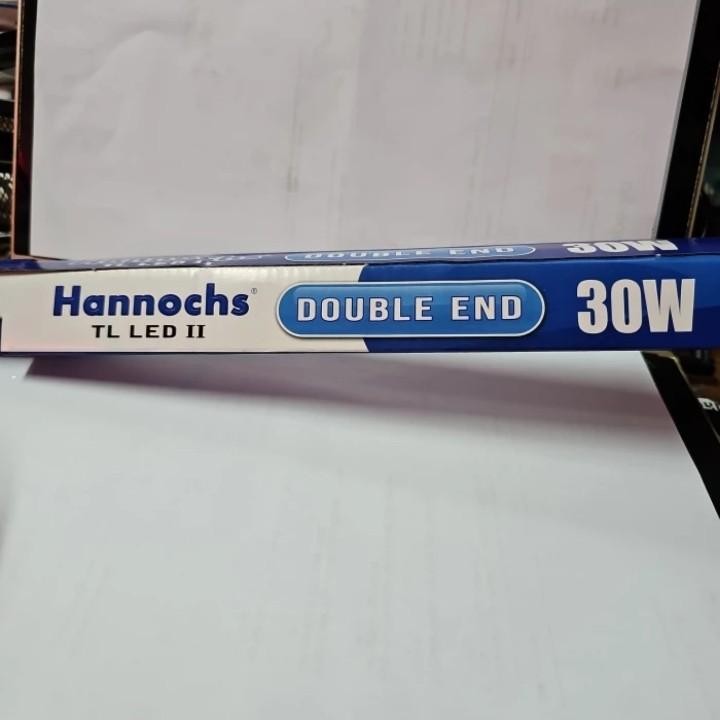 TL LED HANNOCH T8 DOUBLE END 30WATT 30 watt 120cm